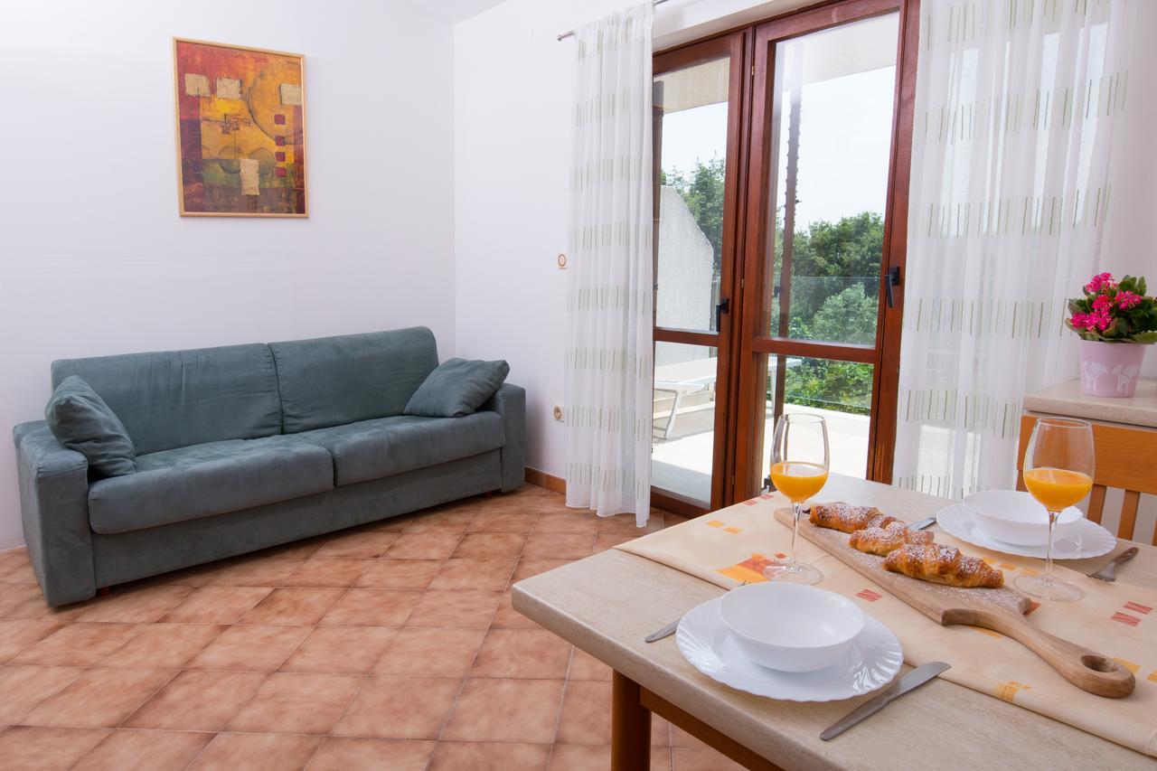 Apartmani Mira Premantura Exteriér fotografie